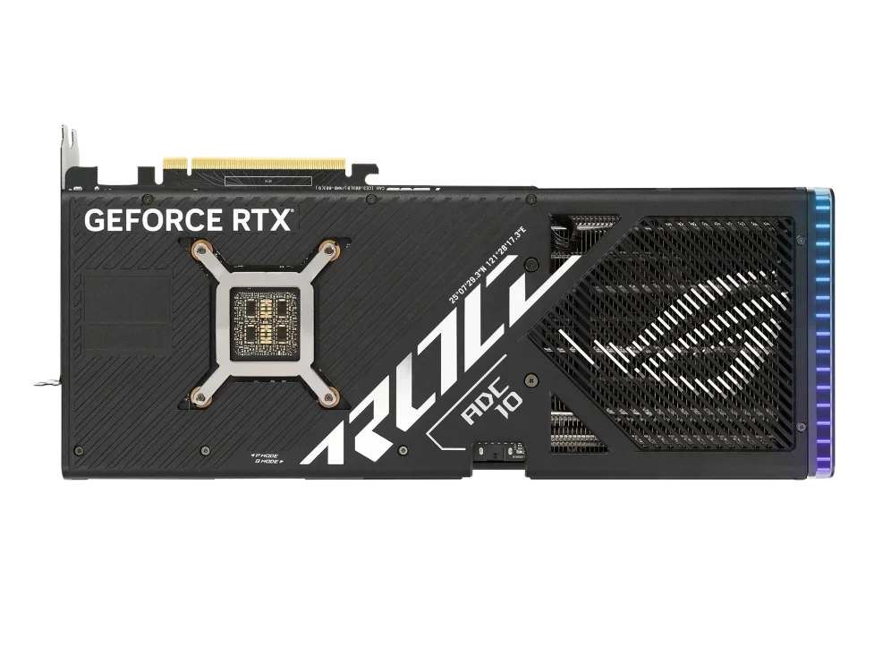 Совершенно новая видеокарта ROG Strix GeForce RTX 4090 OC 24 ГБ GDDR6X 4090 GPU