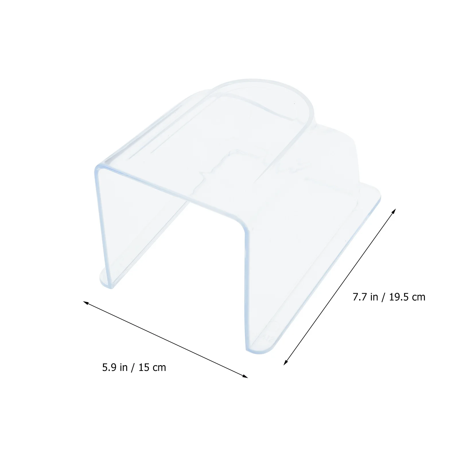 1Pcs Doorbell Waterproof Cover High-Quality Plastic Material Sunscreen Home Industrial Use Waterproof Cover Doorbell Protector