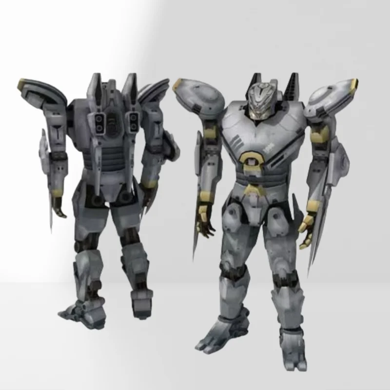 

Pacific Rim Australian Mecha Eureka Raiders Deluxe Edition Joint Moving Boxed Figure Model Toy Gift Collection Bandai