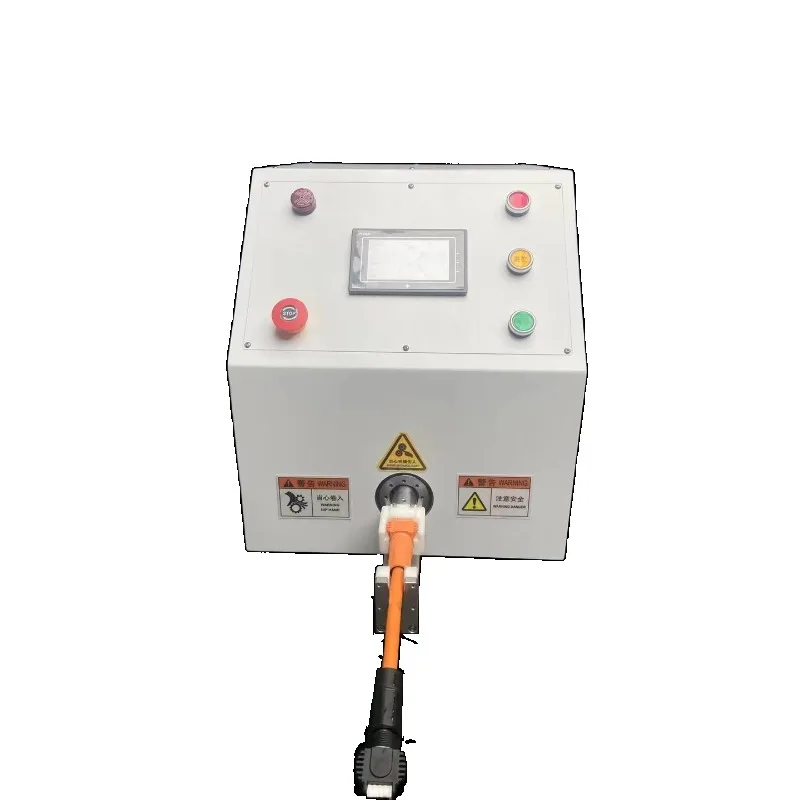 Máquina de ajuste y atornillar de tuercas