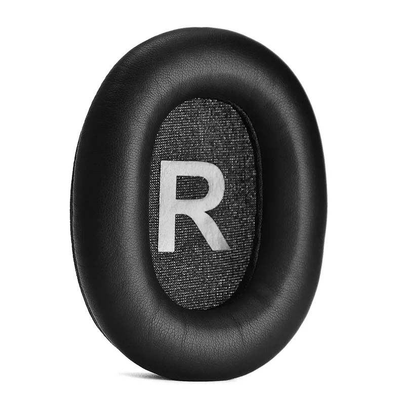 Высококачественные амбушюры для наушников MPOW H12 ANC, сменные мягкие протеиновые кожаные амбушюры с губкой для наушников с эффектом памяти