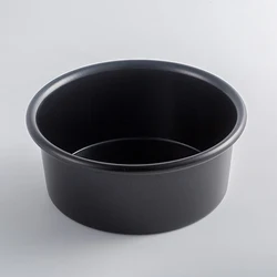 Square Silicone Baking Pot for Air fryer Accessories Non Stick Baking Mold Air Fryer Roasting Pizza Cake