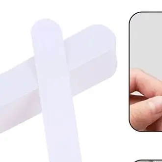 Bandelettes de Test de parfum, 100 pièces, ruban de bouteille de Test Premium pour tester les parfums et les huiles essentielles, papier d'aromathérapie
