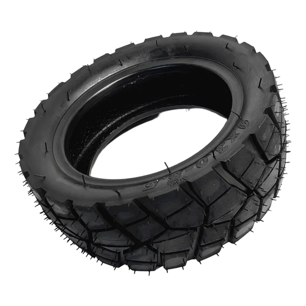 Tire engineered to meet the demands of For Electric scooter users; features vacuum technology in a standard nine inch size