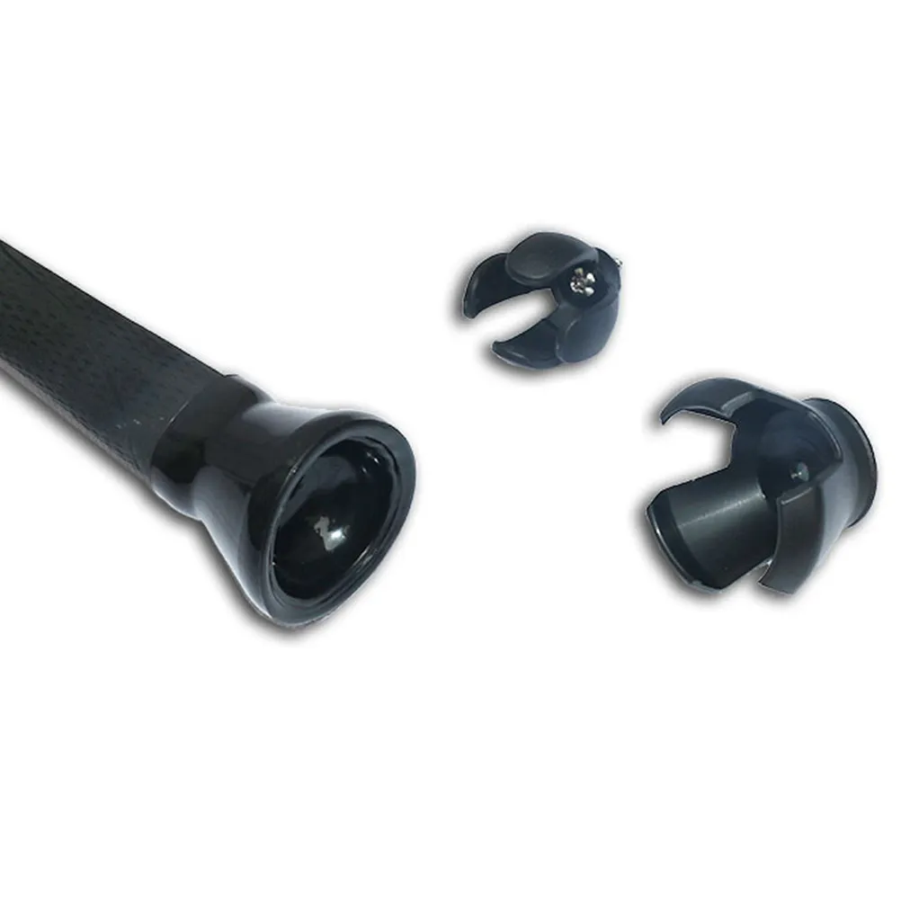 1Pcs Golf Ball Grabber Three Claw Tool Professional Lightweight Portable Ball Pick Up Sucker for Putter Cup Retrieval
