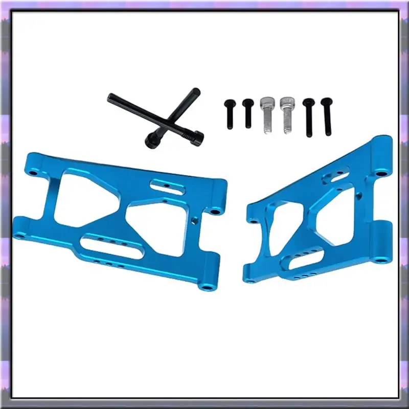 Kit de brazo oscilante inferior trasero mejorado para coche A49U RC, accesorios para coche MJX 1/7 7303 RC