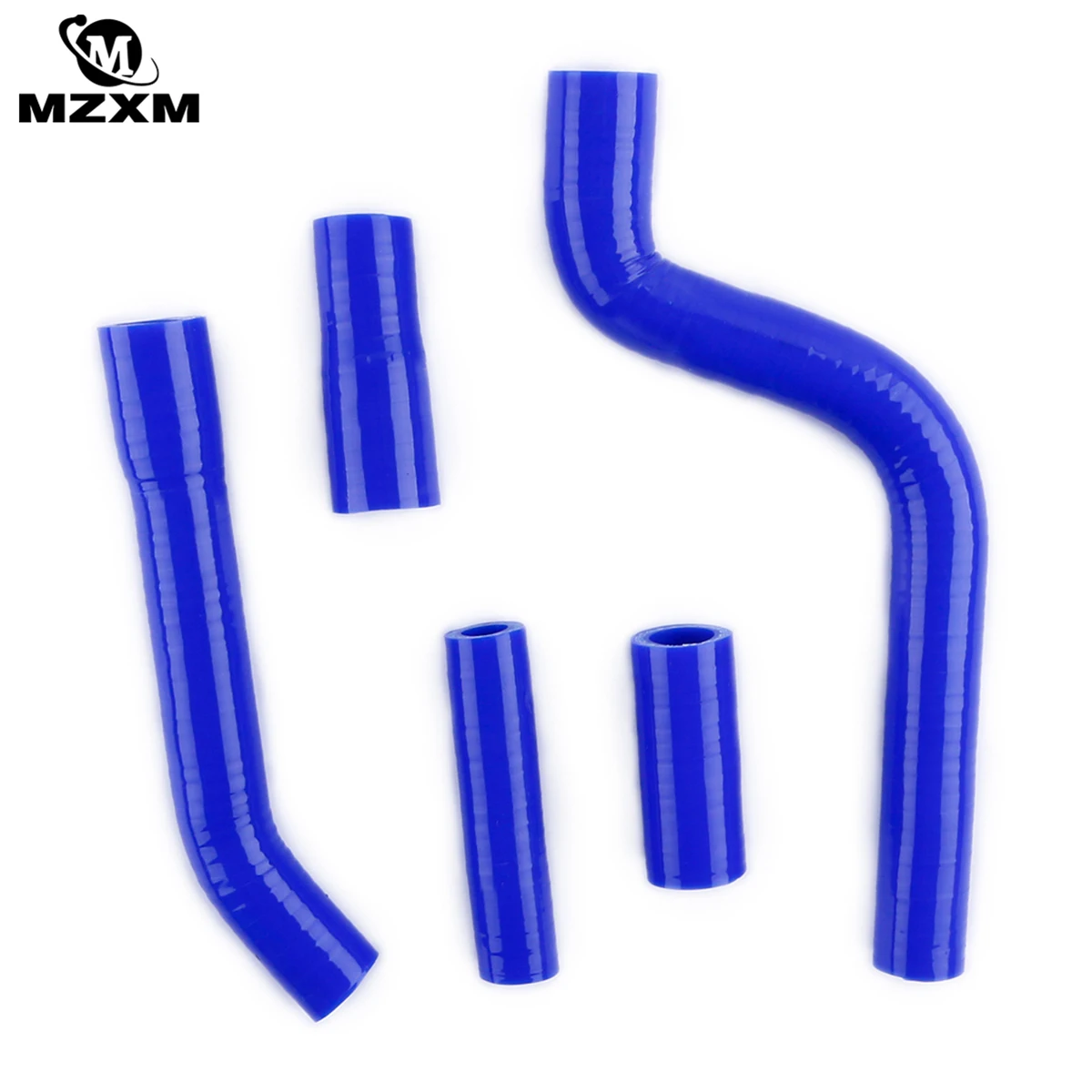 For Yamaha YZF250 YZ250F 2010-2013 2011 2012 Silicone Coolant Radiator Hose Kit