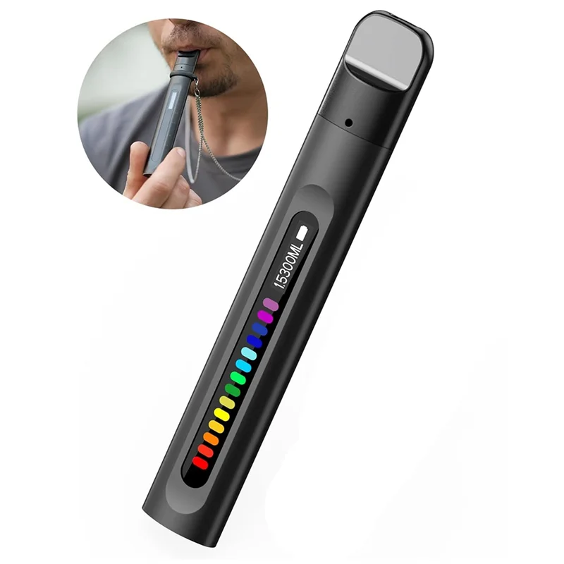 Breathing Exercise Device Trainer Smart Breathing Trainer Breathing Exercise Device With Breath Monitor For Athletes And Sports,