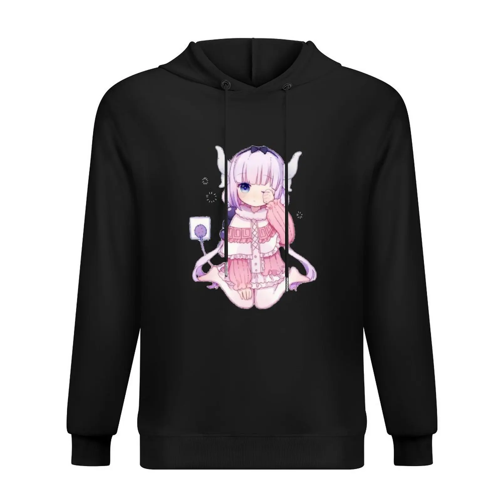 

Charging Kanna Hoodie fashion men korean clothes men's coat men's sweat-shirt big size hoodie