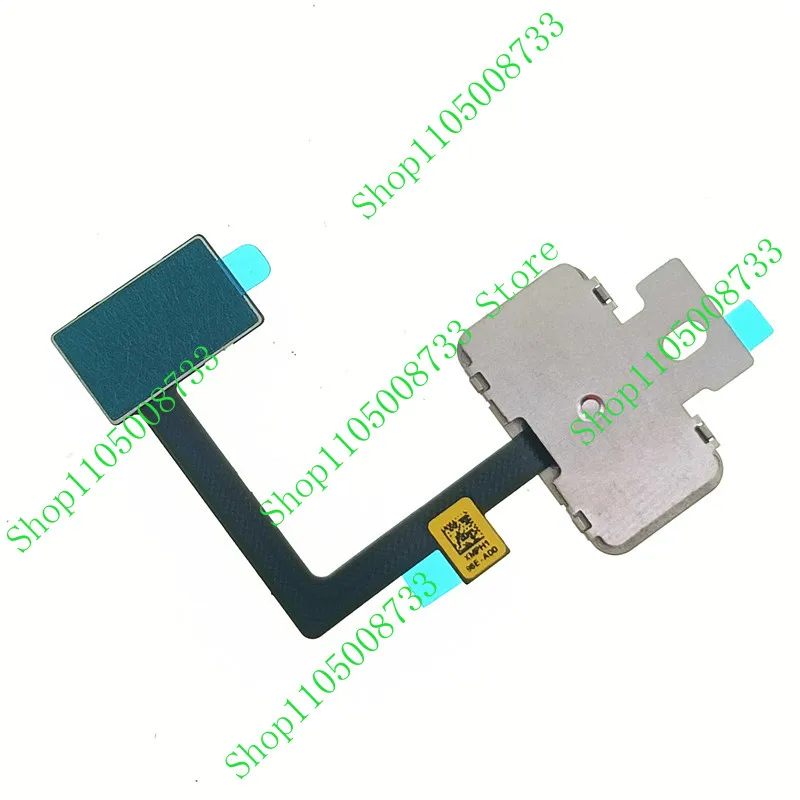 

Кабель кнопки питания для ноутбуков Dell XPS13 7390 9300 9310 2-IN-1, переключатель считывателя отпечатков пальцев, запчасти для ремонта 2D7XN XMPH1