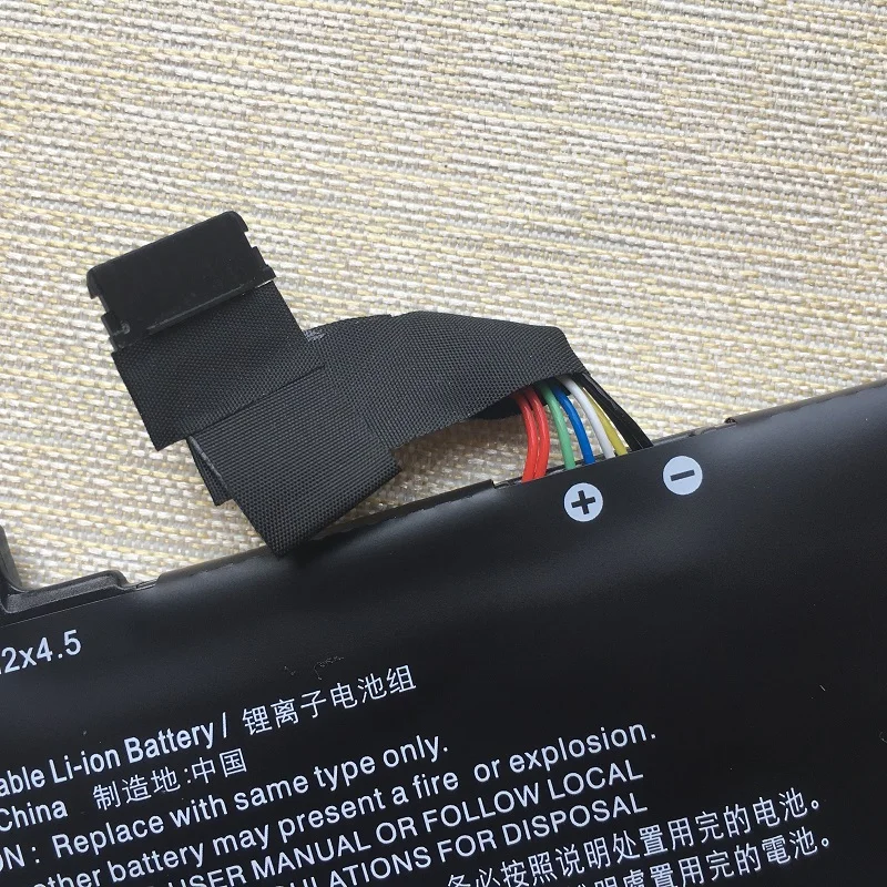 Imagem -05 - Nova 02dl017 02dl018 02dl019 Bateria do Portátil para Lenovo Thinkpad X13 X395 X39020q0l18d6pd1 L18m6pd1 L18m6pd2 L18c6pd1 Sb10k97655
