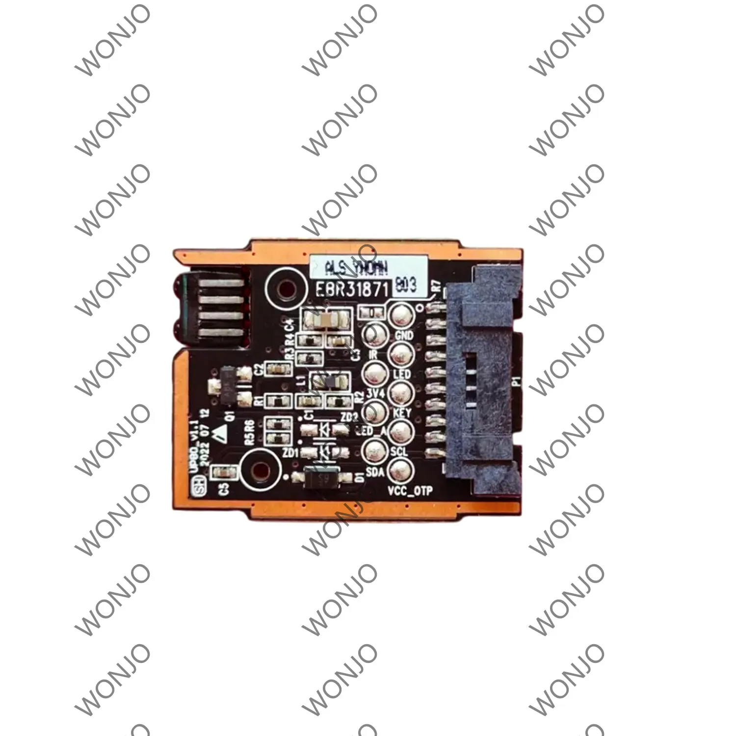 IR TV Sensor Receiver Board EBR31871