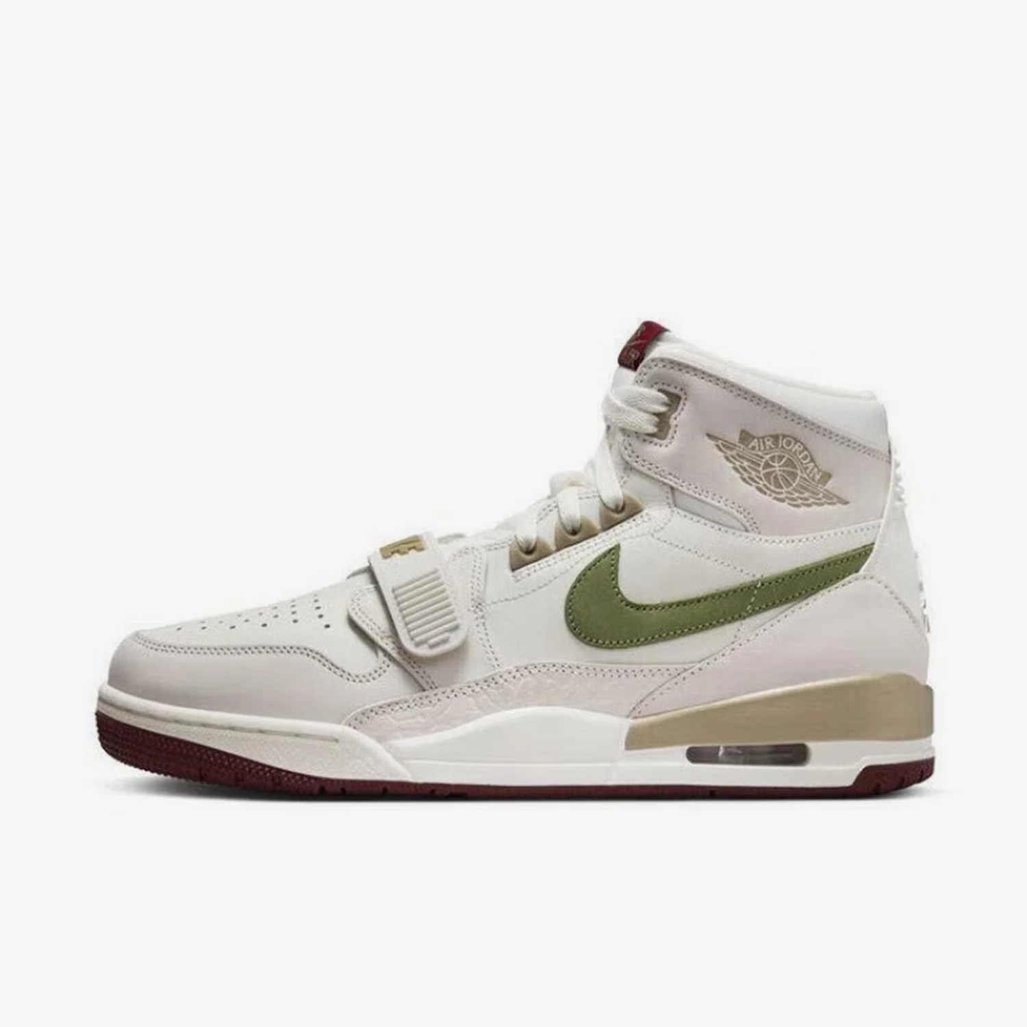 

Nike genuine Air Jordan men's high-top durable casual shoes HF0745-131