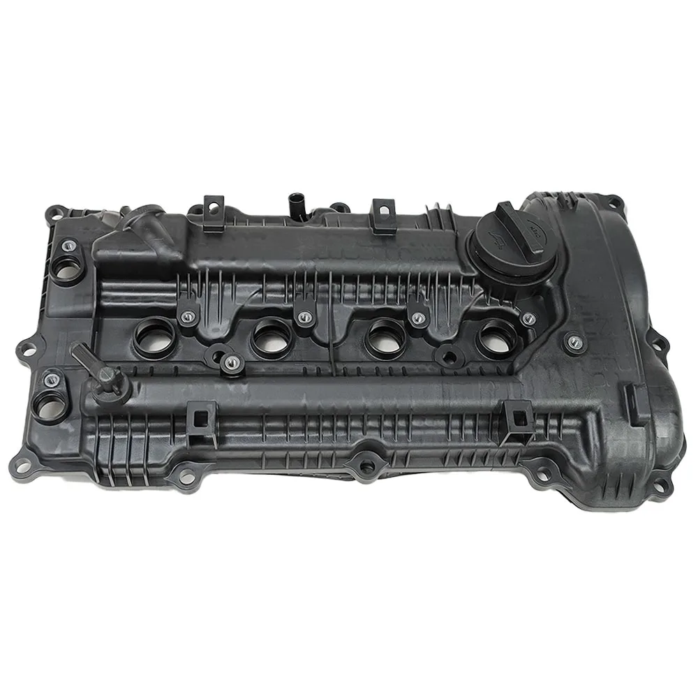 Cylinder Head Cover For HYUNDAI CRETA ELANTRA I30 I40 Ix35 SONATA TUCSON KIA CARENS CERATO OPTIMA SOUL SPORTAGE 224102E000