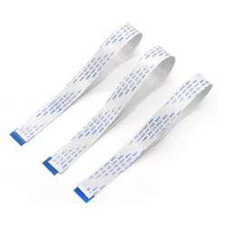 10PCS Flat Flexible Cable FFC FPC AWM 20624 80C 60V VW-1 FFC-0.5MM 4/5/6/8/10/12/14/16/18/20/22/24/26/30/32/34/36/40/45/50/60Pin