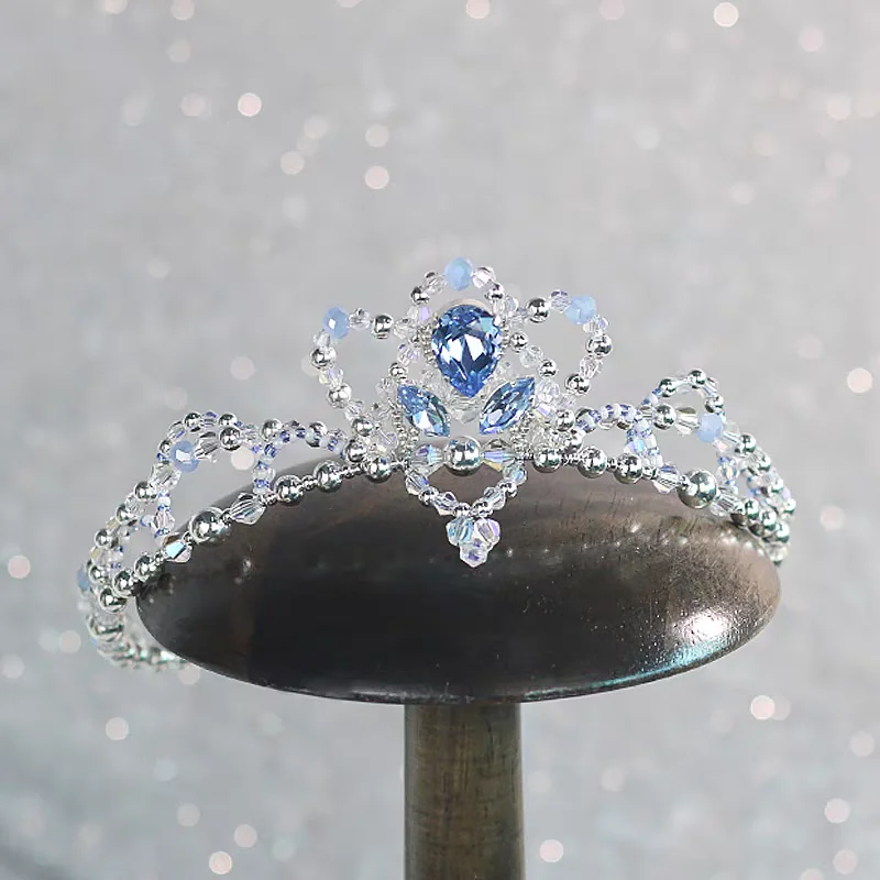 الباليه اليدوية التخصيص قاعة كيشوت باجيتا الاختلافات أغطية الرأس أداء المنافسة دبوس الشعر فتاة