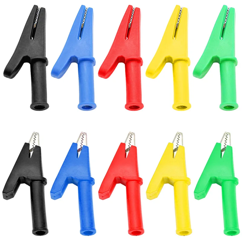 5Pcs 30A Alligator …