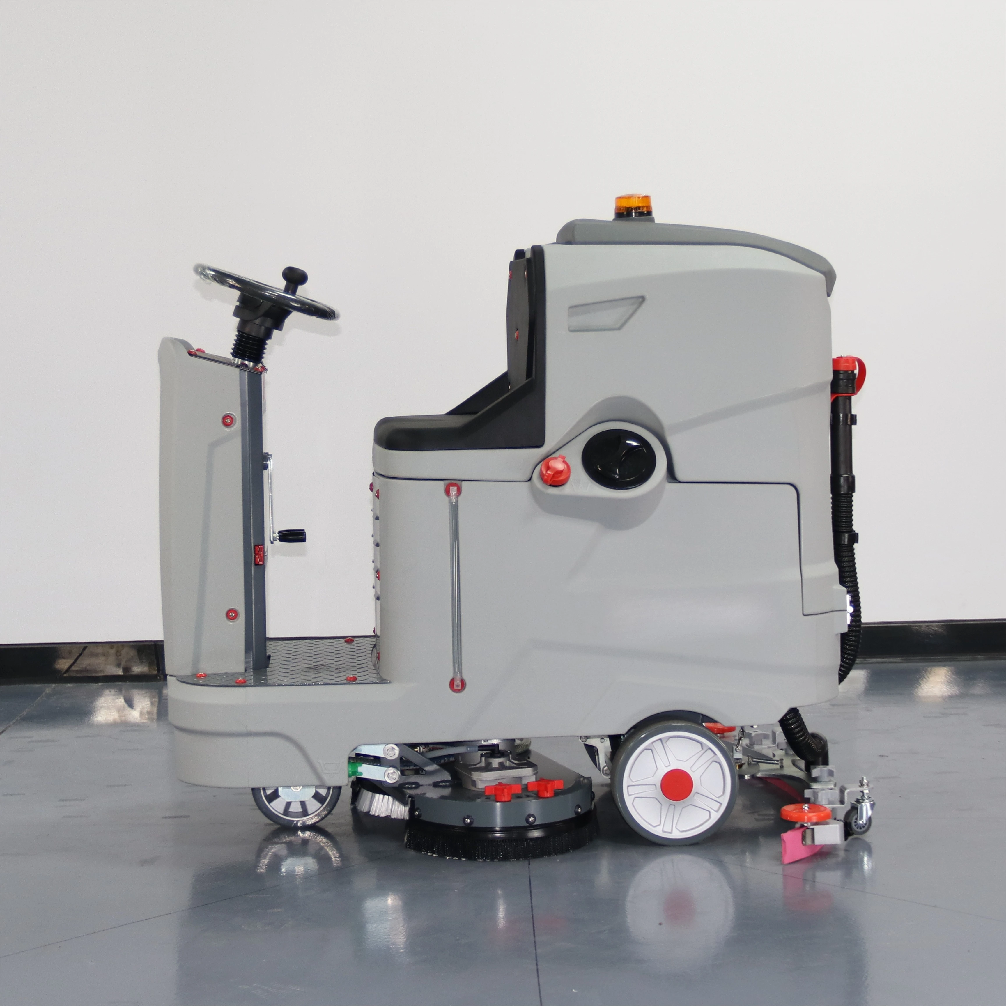 

Driving Floor Cleaning Machine, Floor Cleaning Equipment, Electric Cleaning Machine Is Selling Well