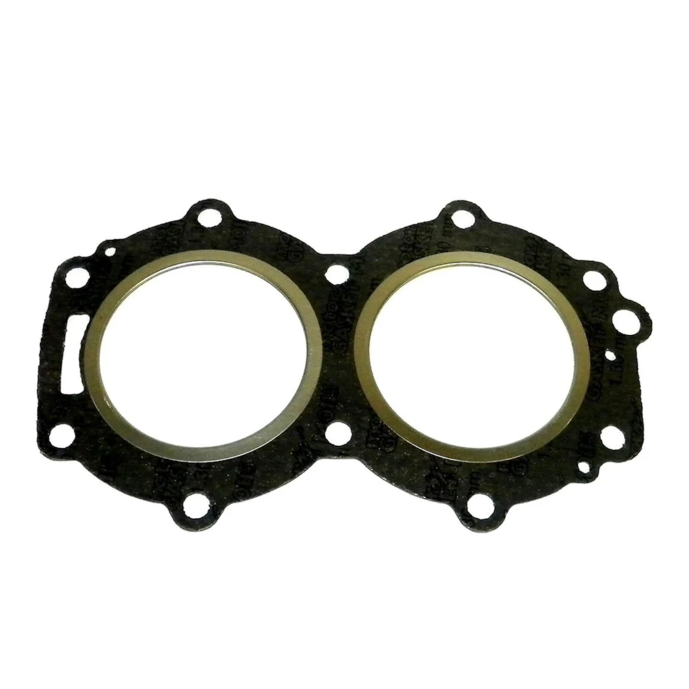 

Прокладка головки цилиндра 6L2-11181-A1-00 для YAMAHA 25-30 л.с., 2-тактный двигатель, 1988 г. и новее, 6L2-11181