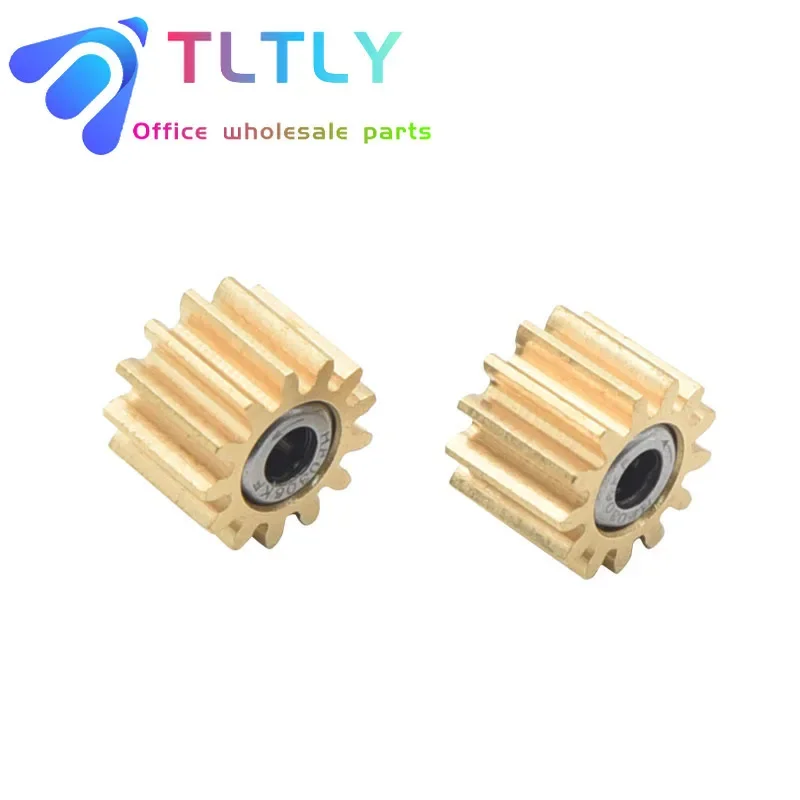 1PCS CQ890-67091 CQ890-67108 Carriage Cutter Gear for HP DesignJet T100 T120 T125 T130 T520 T525 T530 T730 T830