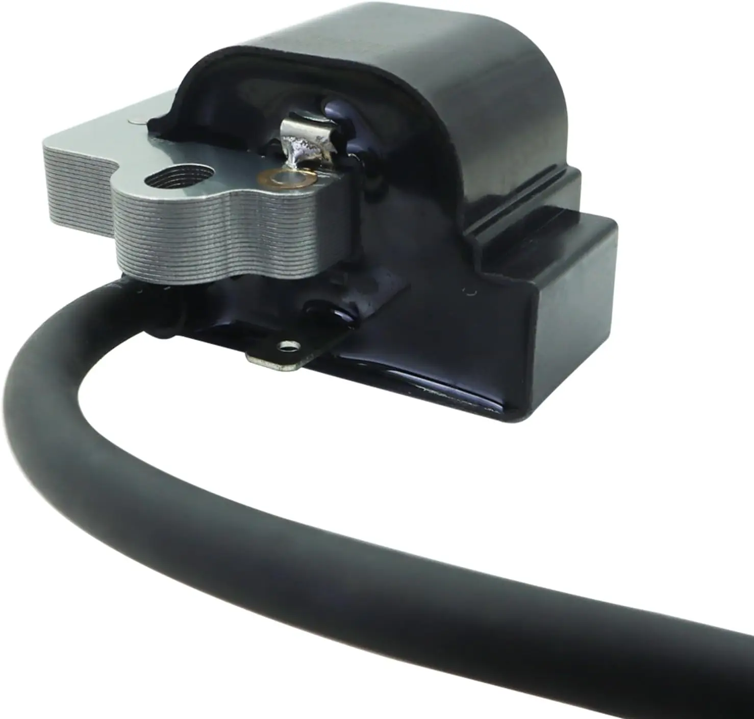 530039198 Ignition Coil for Husqvarna Poulan Craftsman Chainsaws Engine with Spark Plug Module,Replaces Coil 53005227