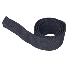 Winch Rope Protector Polyester Winch Rope Protective Sleeve Black Width Cable Line Protection outer sleeve
