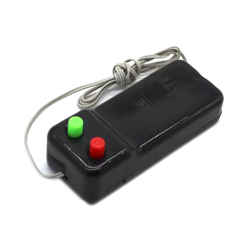 Telecomando della scatola di controllo del cavo a 2 vie, modulo interruttore del Controller avanti/indietro del motore