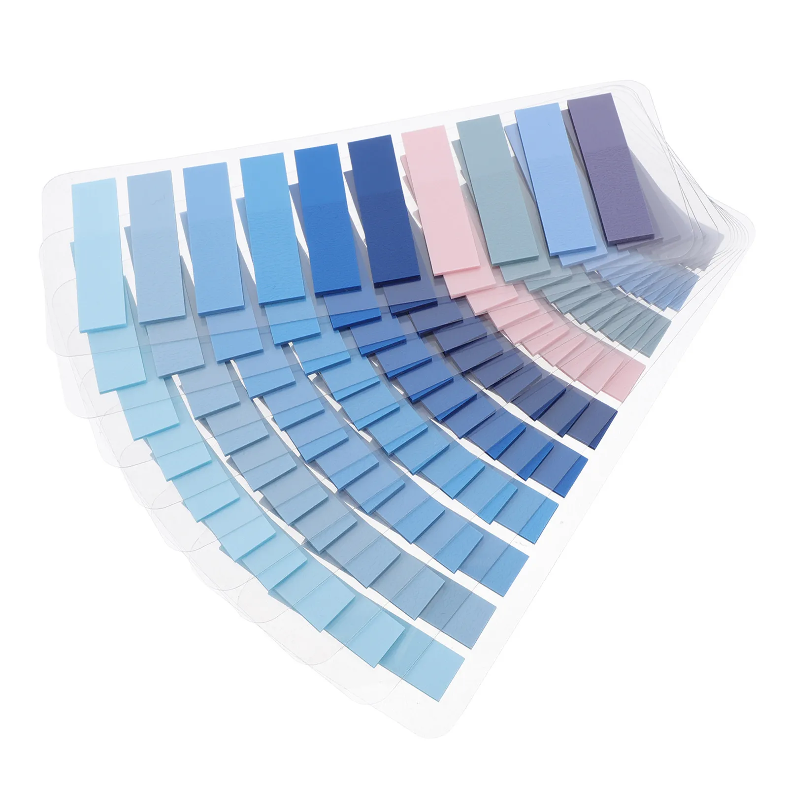 

10 Pads Multi-Colored Index Flag Tabs Self-Adhesive Writable Sticky Labels for Book Pages Textbooks Folders Containers Efficient