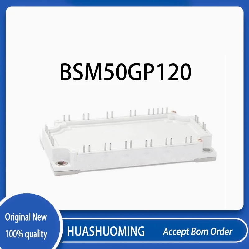 New Original 1PCS/LOT  BSM50GP120   IGBT MODULE