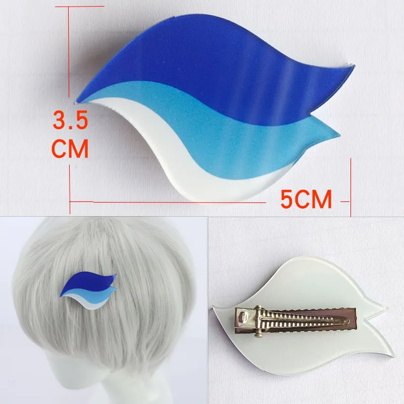 Virtual VTuber Liver Rize Helesta Cosplay Wig Anime Game Roleplay Party Costume Prop Synthetic Hair Heat Resistant Fiber