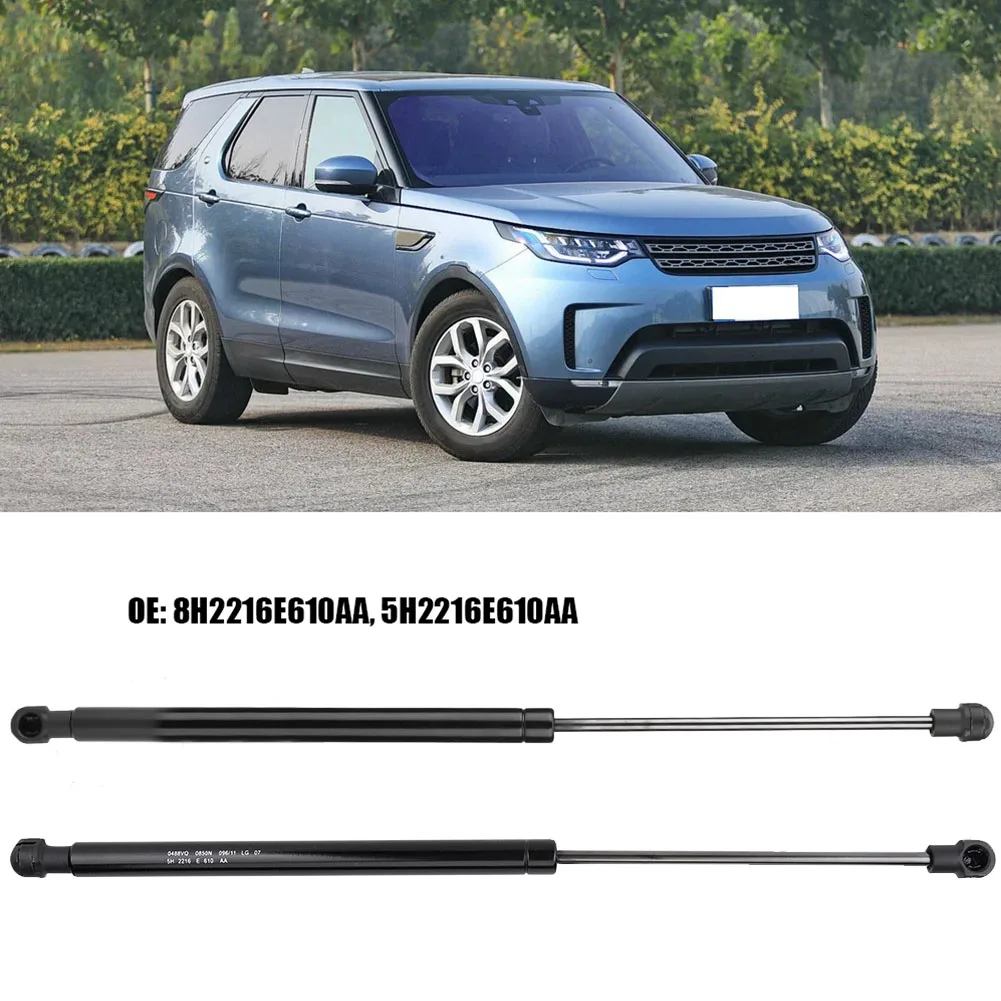 

1 Pair Hood Support Kit Fit for LR3 LR4 3 LR009106 SG387004 BKK780010 Hood Supports Set LR009106