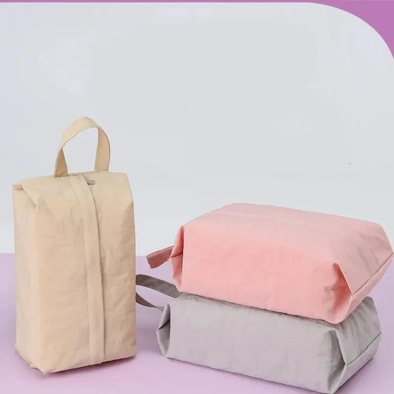 1PC borsa da viaggio portatile, borsa divisa, calzini, borsa portaoggetti per biancheria intima, abbigliamento portatile, borsa per cosmetici