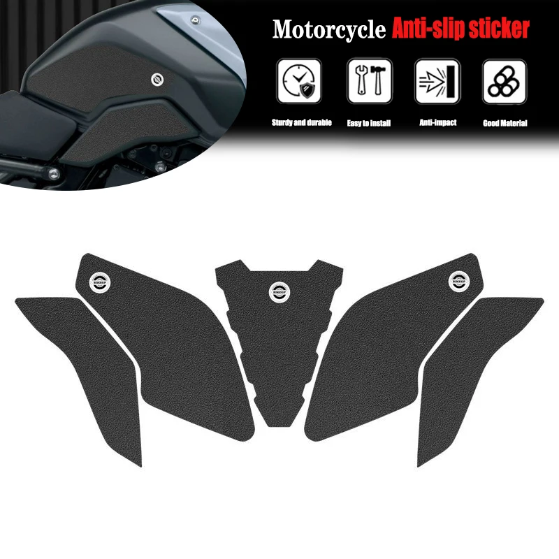 

for SUZUKI GSX8R GSX8S 2023 2024 2025 NEW Motorcycle Sticker Tank Non Slip Tank Traction Side Pad Protective Decal GSX8S GSX8R