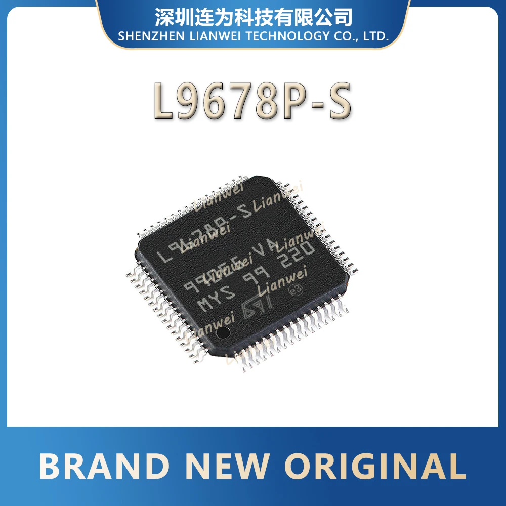 L9678P-S L9678P L9678 IC Chip LQFP-64