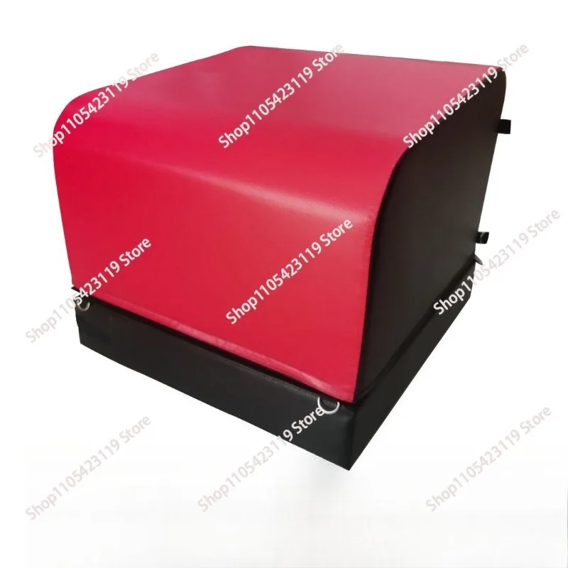 Household Adjustable Multifunctional Butt Push Box New Fitness Assist Butt Punch Butt Bridge Box Training Equipment Jump Box