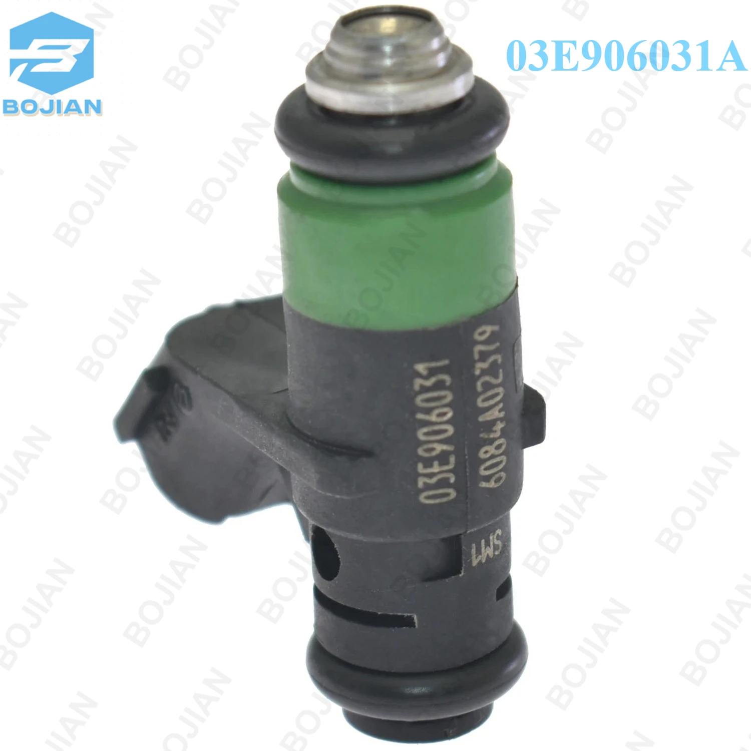 

for Fabia Mk1 Ibiza Mk3 Polo 9N Cordoba Roomster 1.2 03E906031A 03E906031C 03E906031E Fuel Petrol Injector Nozzle 03E906031