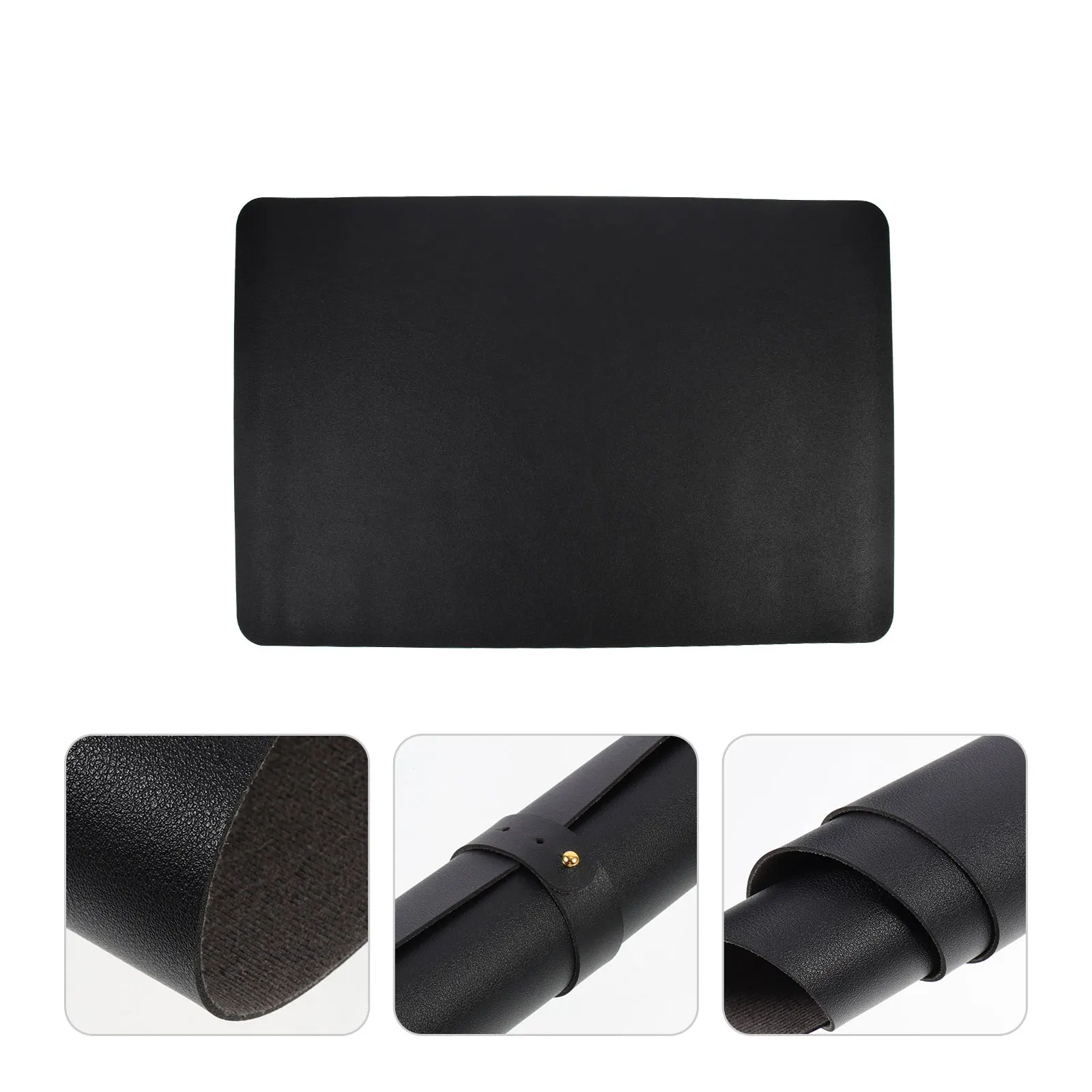 

Large Pad Reusable Laptop Mouse Mat Anti-Slip Thick Keyboard Cushion Computer Moue Pad For Office Home Multi-Function
