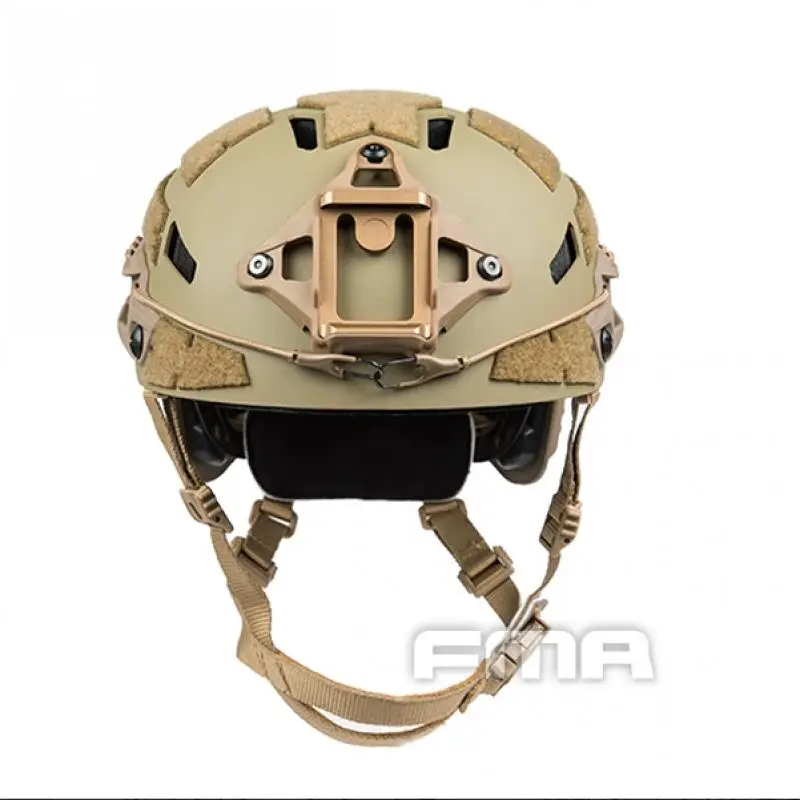 FMA Tactical Caiman Bump Ballistic Helmet Hunting Airsoft Liner Gear Adjustment TB1307-B