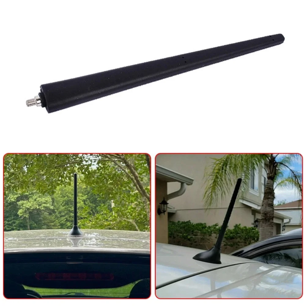 

For Fiat 500 2012 2021 Car Roof Antenna Mast OEM Numbers 51890258 51910790 52019353 Replacement for 312 Model Series