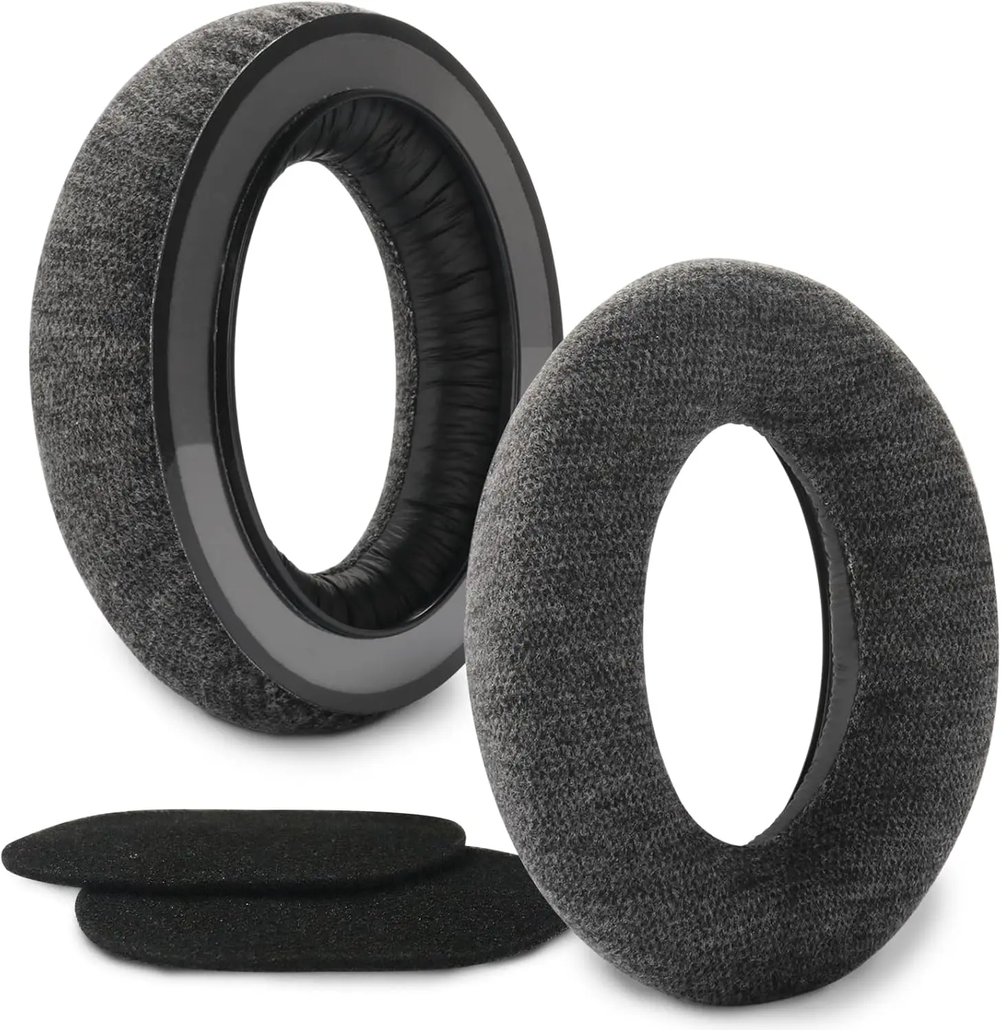 HD600  Ear Pads Compatible with Sennheiser HD650,HD600,HD660S,HD545,HD525,HD535, Replacement Earpads Ear Cushions for X HD6XX