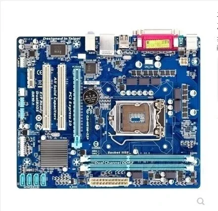 

Используется для основной платы Gigabyte H61 H61M-S2P H61M-S2PH, весь твердотельный порт печати