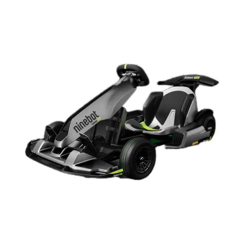 

Modified electric kart