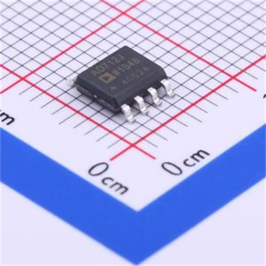 5PCS/LOT AD712JRZ (Precision Op Amps)