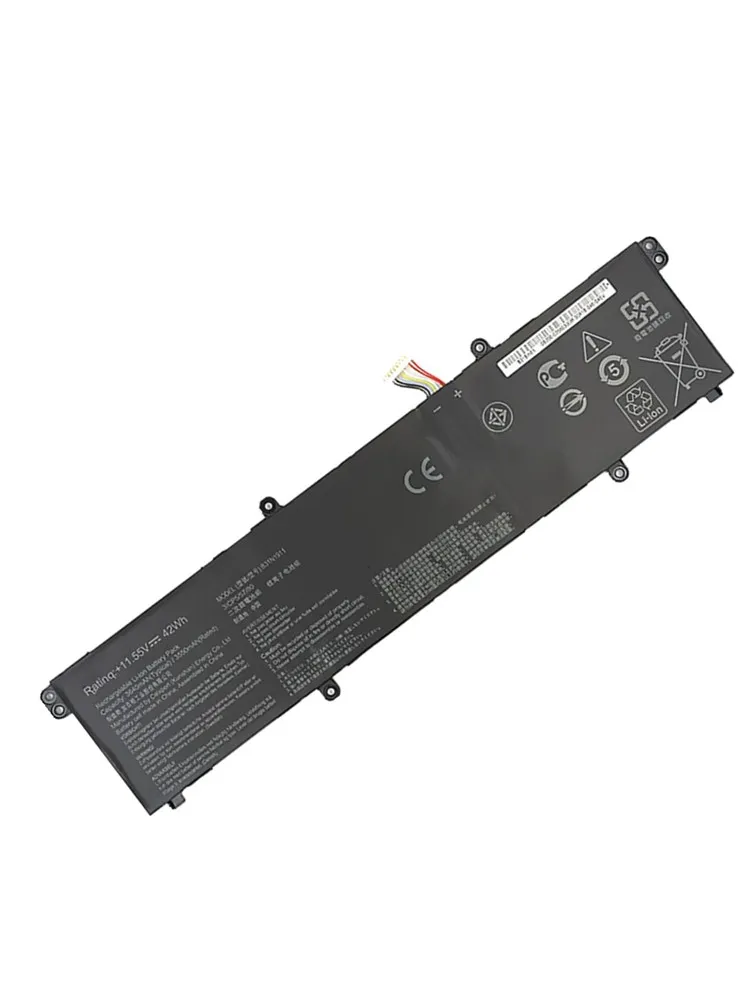Imagem -05 - Nova Bateria para Asus Vivobook B31n1911 Flip 14 Tm420ia Série V4050ff V4050fa M413da-ws51 F413ffk433fa