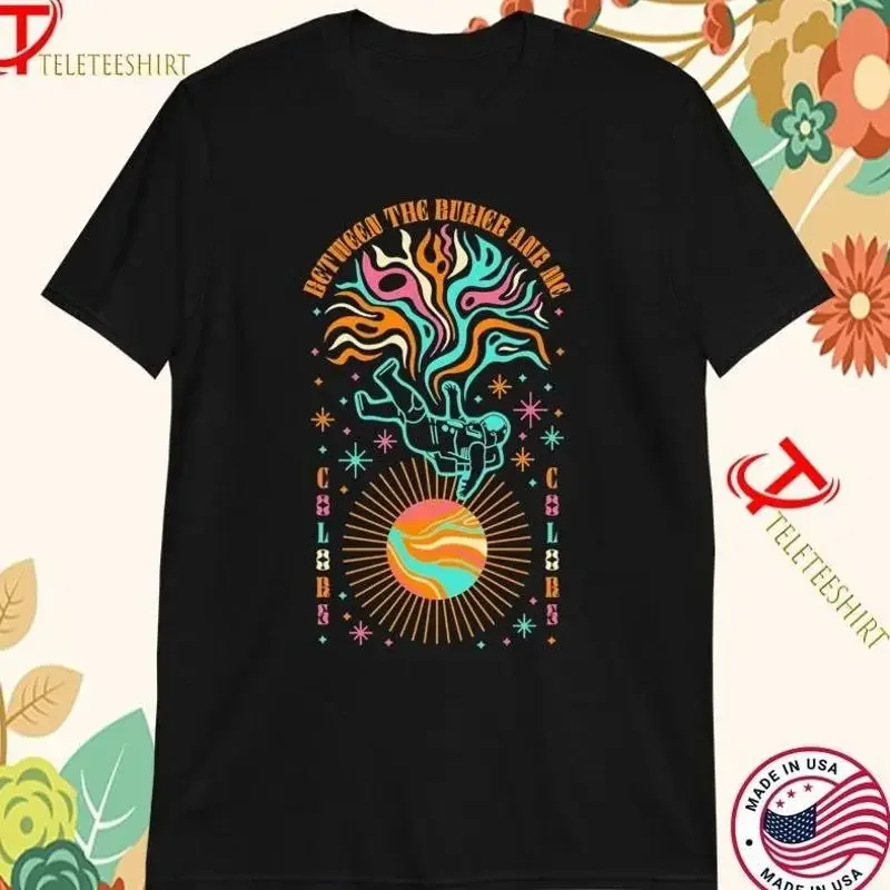 Between The Buried And Me Son Of Nothing Astronaut T Shirts