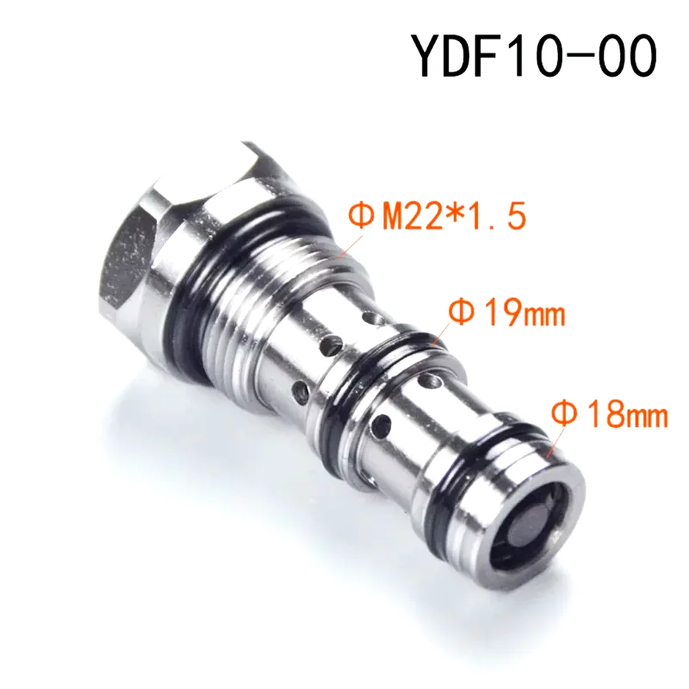 

Hydraulic Excavator Operated Check Valves Poppet type YDF10-00
