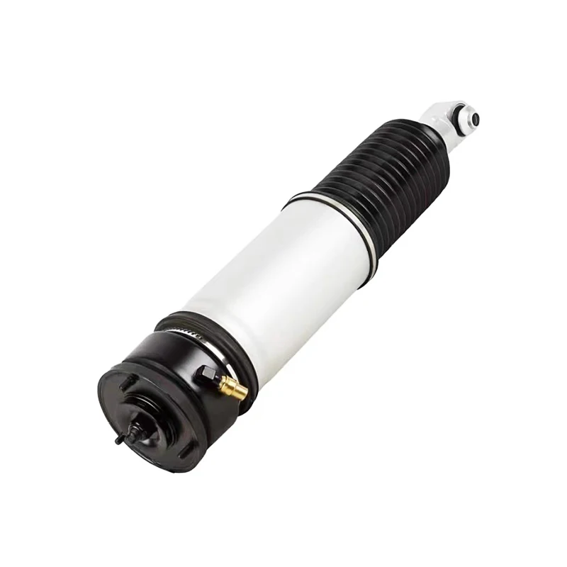 

(without electronic brake brake system) 2001-2008 7 Series E65 E66 left rear air shock absorber