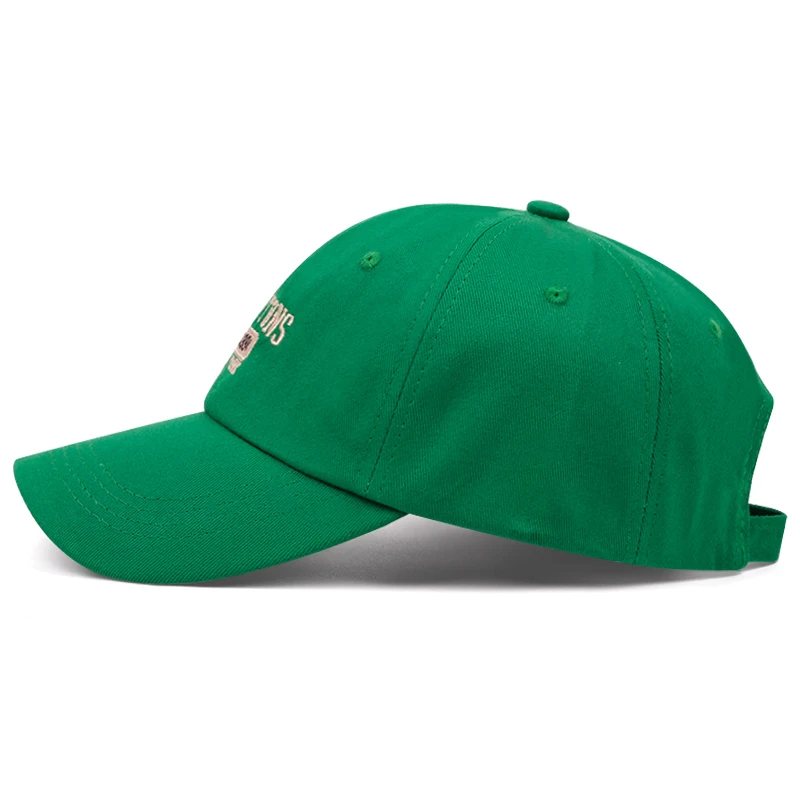 New York Baseball Cap Men Women Snapback Hat Embroidery Golf Cap Male