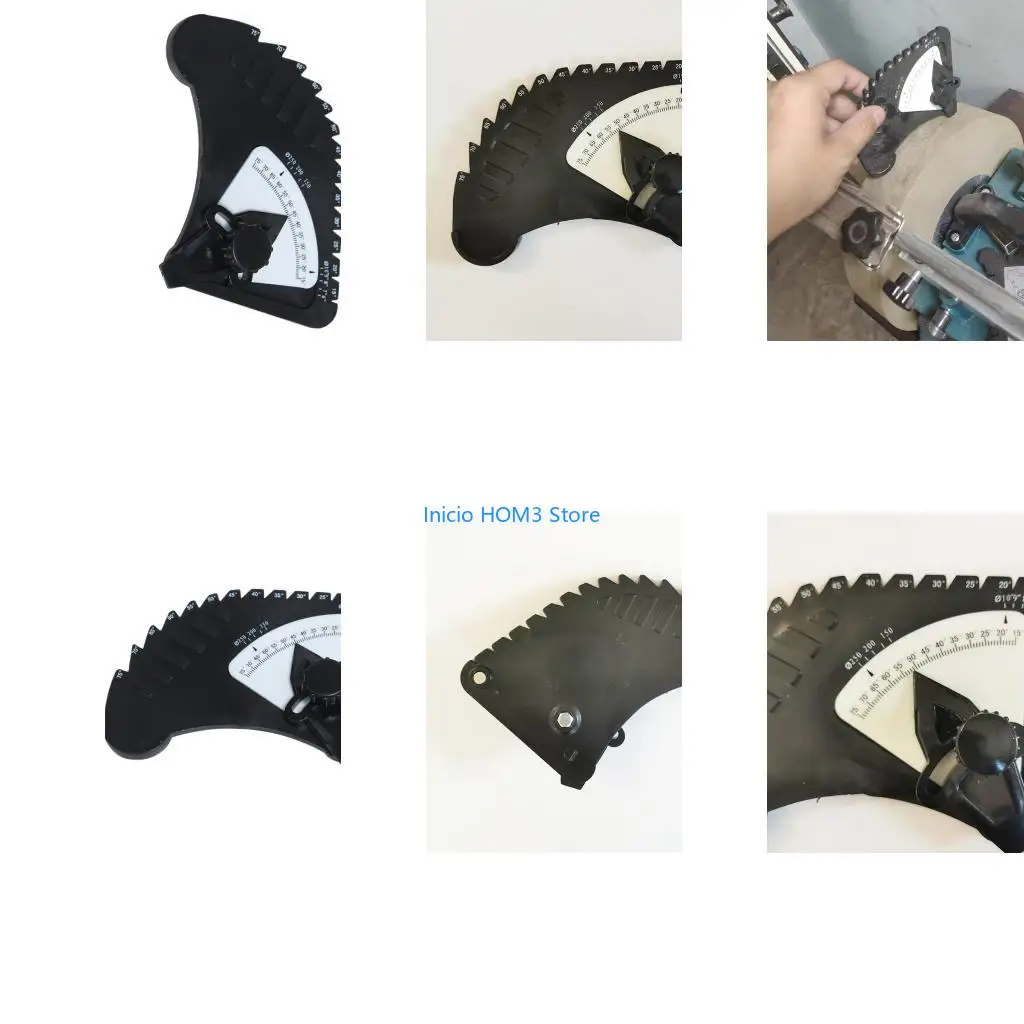 A5YD Setter Sharpening System 15-75° Sets the Perfect Sharpening Works on Sharpening Systems