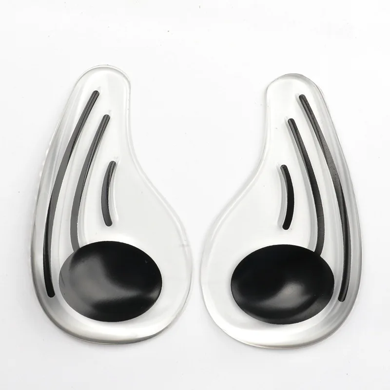 Silikonowe wkładki ortopedyczne do butów na nogi typu O/X, korekcja valgus/varus, zapalenie powięzi podeszwy, żelowe wkładki, magnetyczne masażer do stóp.